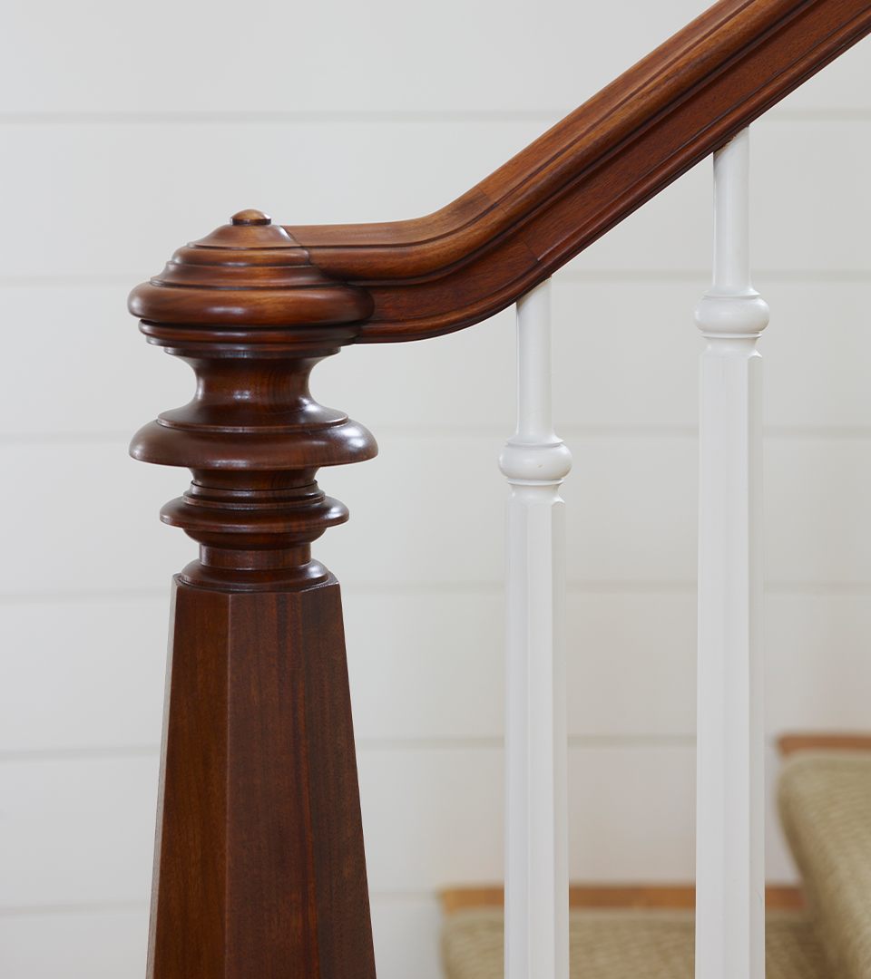 Frank-Ponterio-Interior-Design-Beach-House-Foyer-Stair-Detail