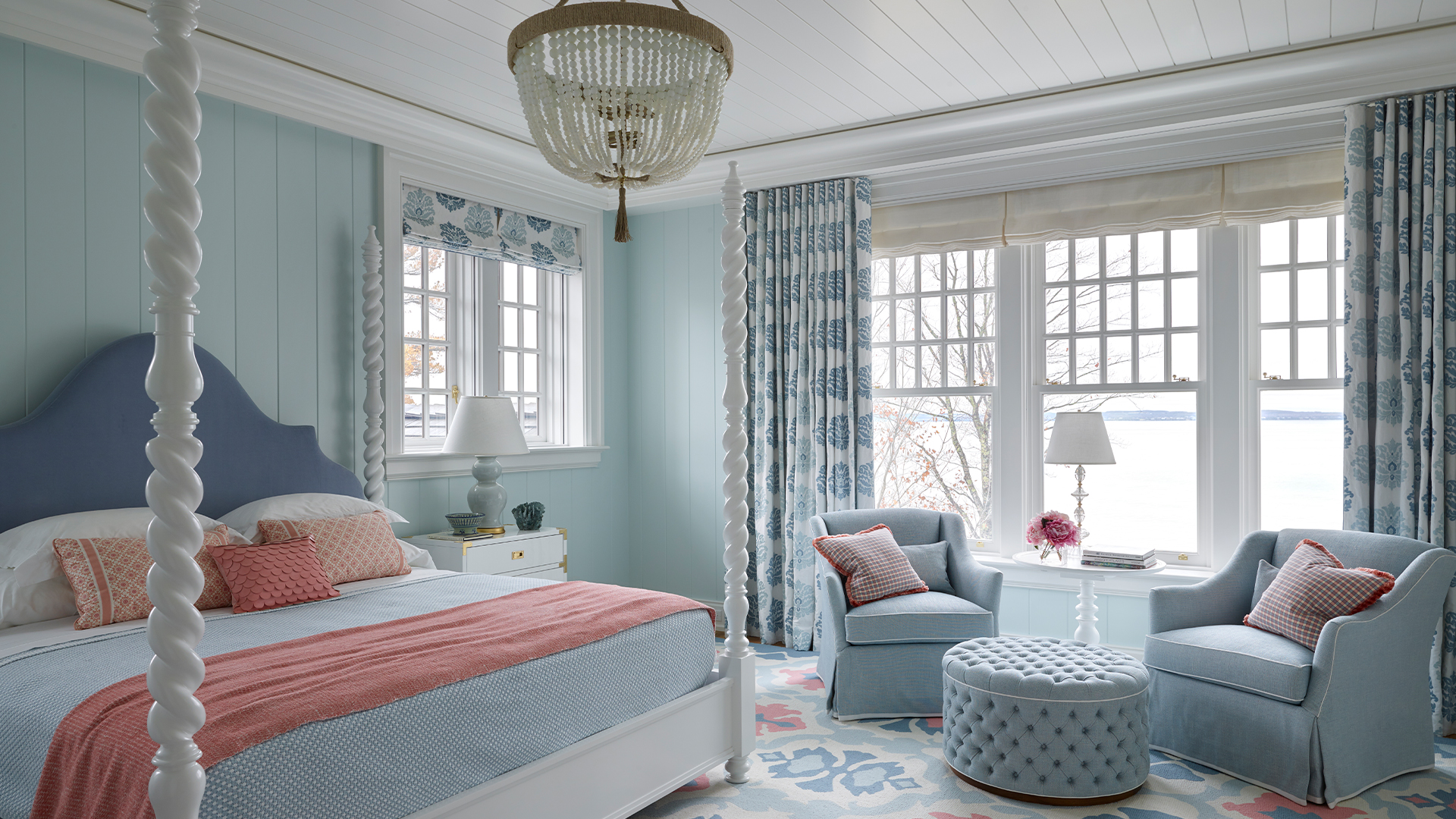 Frank-Ponterio-Interior-Design-Beach-House-Girls-Bedroom