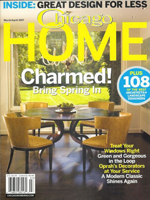 Frank-Ponterio-Interior-Design-Chicago-Home-March-2007-Cover
