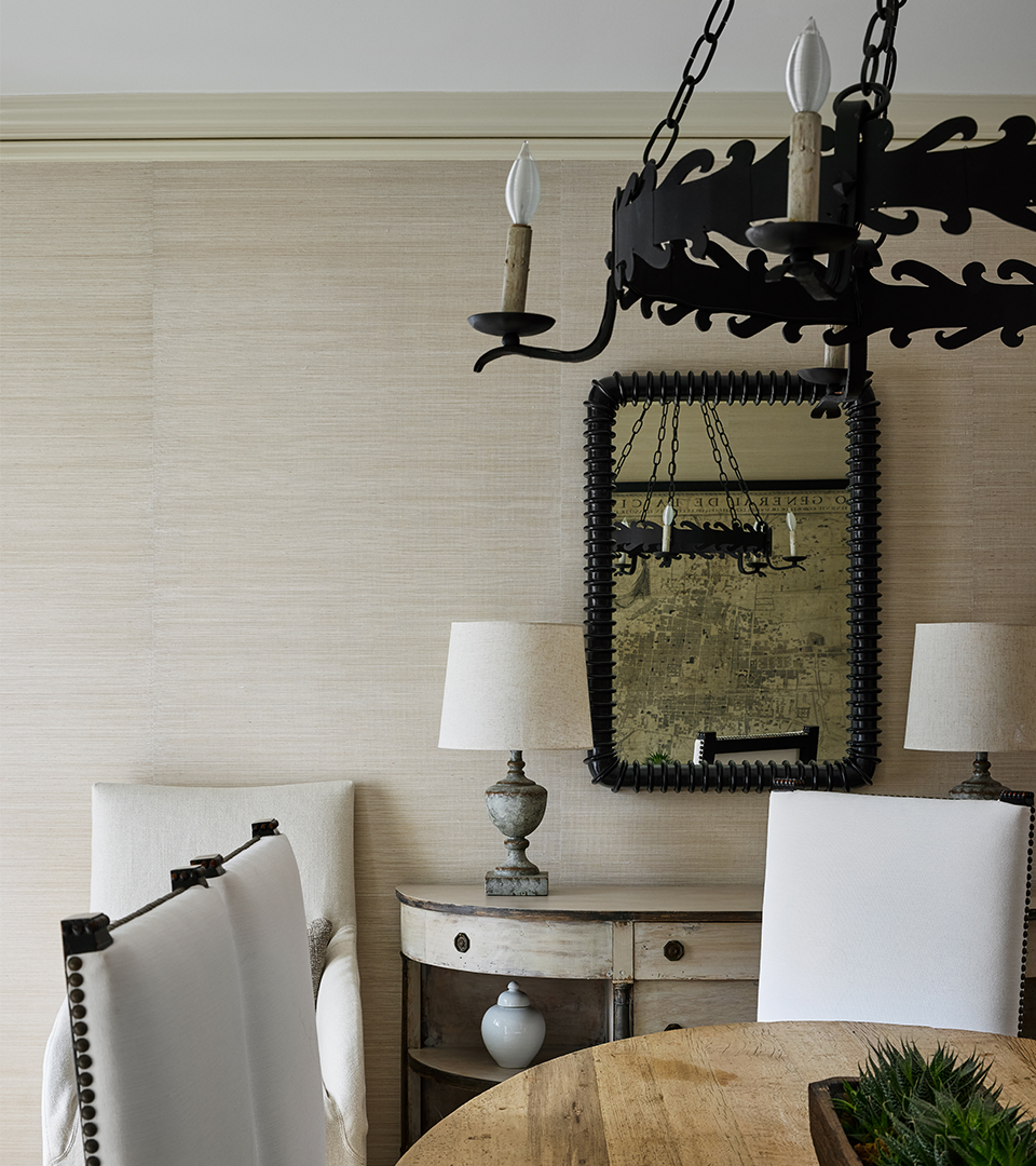 Frank-Ponterio-Interior-Design-Country-Estate-Dining-Detail