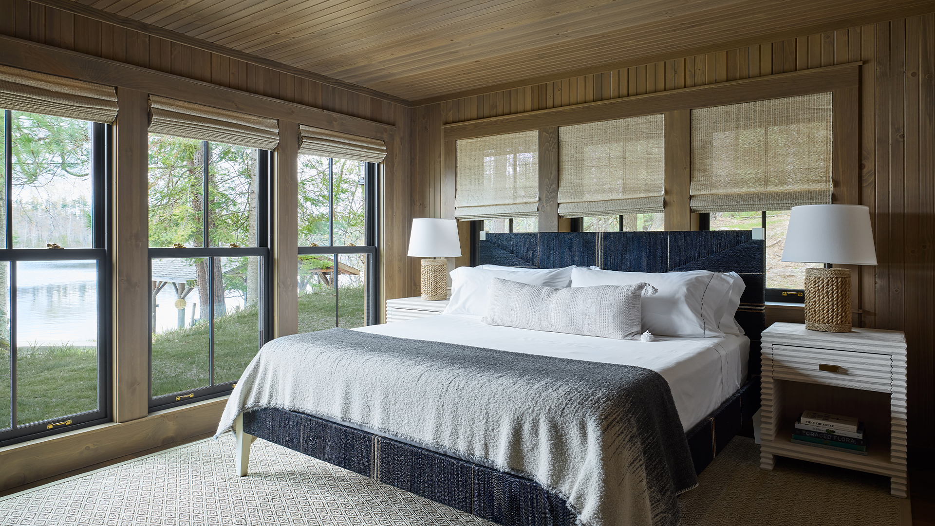 Frank-Ponterio-Interior-Design-North-Woods-Lake-House-Bedroom-1