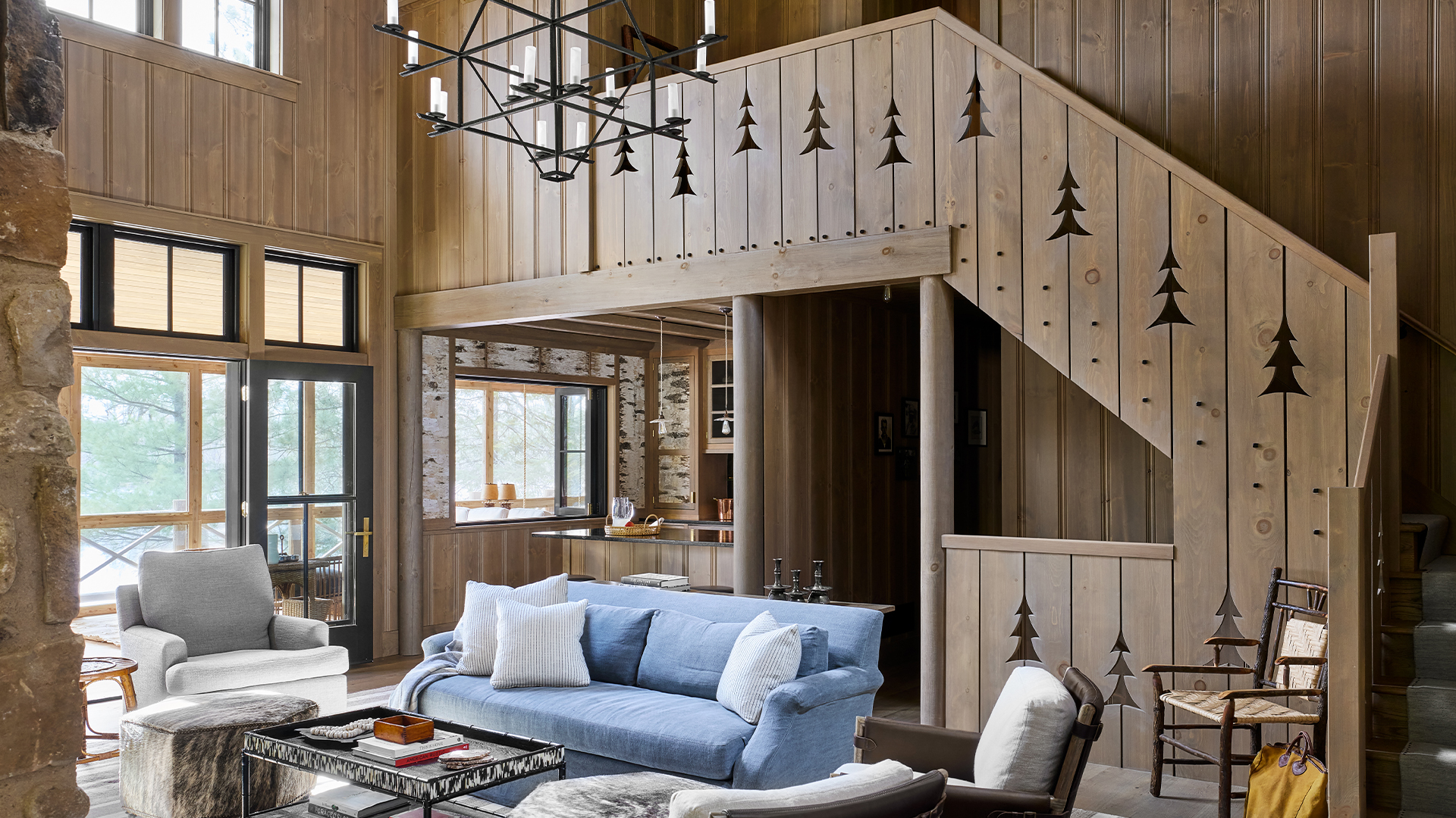Frank-Ponterio-Interior-Design-North-Woods-Lake-House-Living-Room-2
