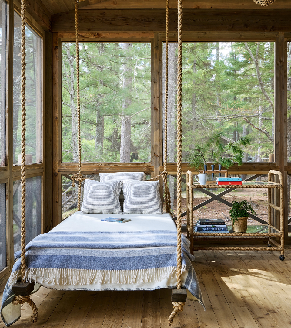 Frank-Ponterio-Interior-Design-North-Woods-Lake-House-Screened-Porch-2