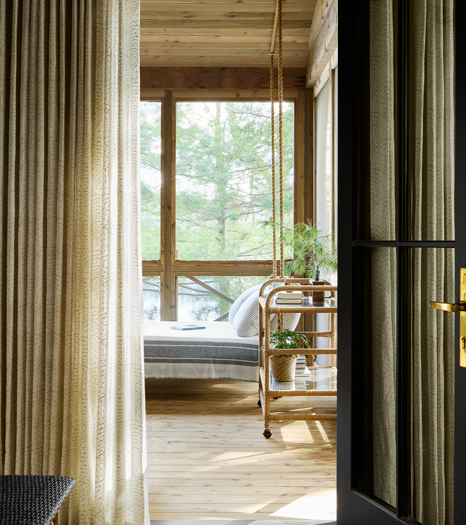 Frank-Ponterio-Interior-Design-North-Woods-Lake-House-Screened-Porch-3