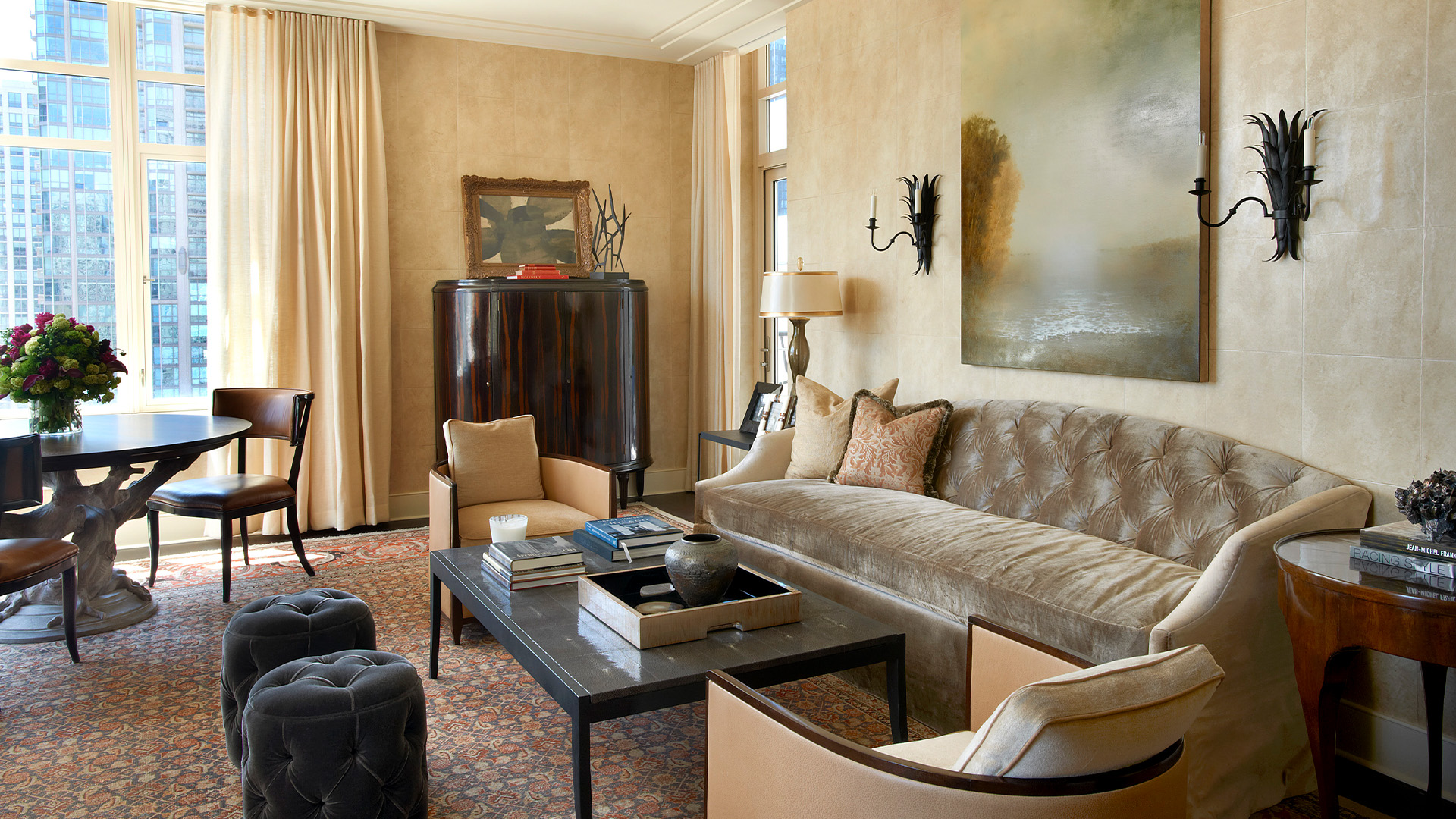 Frank-Ponterio-Interior-Design-Ritz-Carlton-Residences-Living-Room