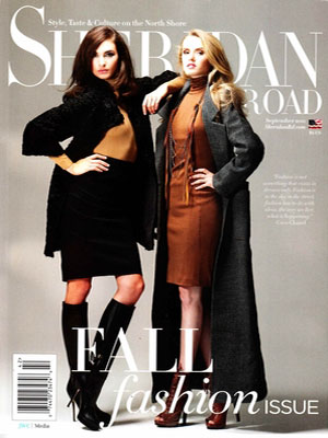 Frank-Ponterio-Interior-Design-Sheridan-Road-September-2011-Cover