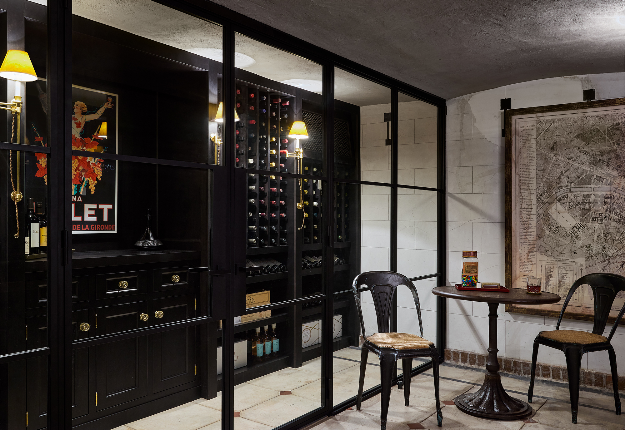 Frank-Ponterio-Interior-Design-Wine-Cellar