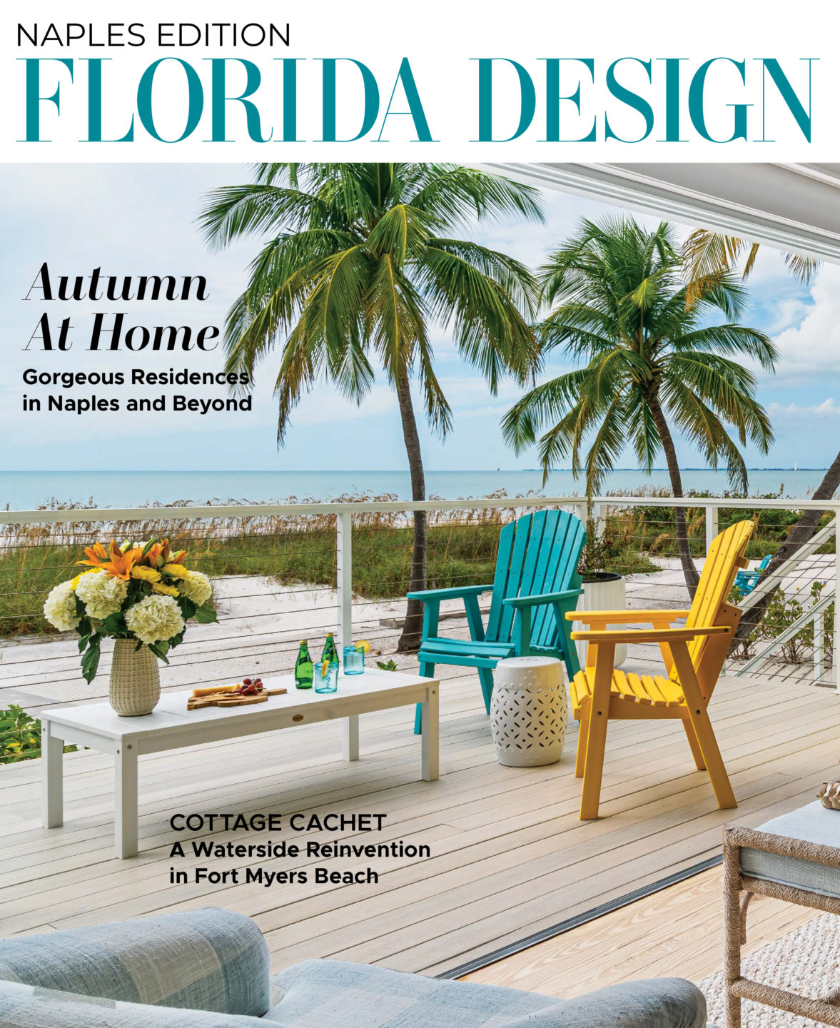 Frank-Ponterio-Interior-Design-Florida-Design-Naples-October-2022-Cover